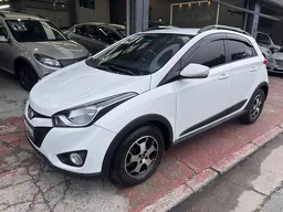 Hyundai HB20X