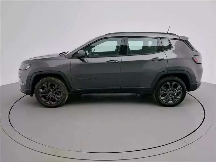 Jeep Compass Cinza 13