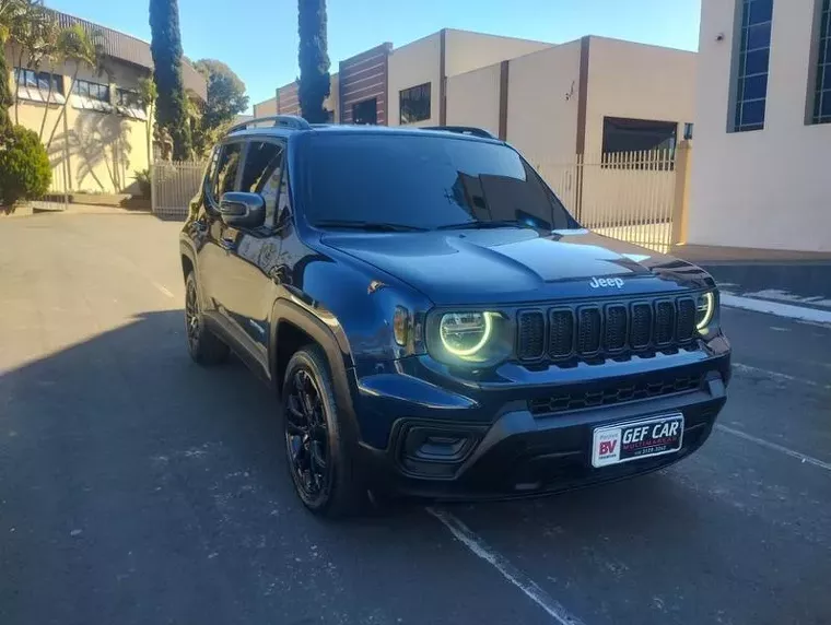 Jeep Renegade Azul 3