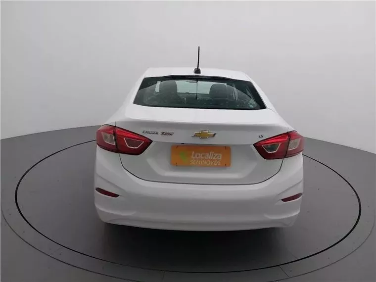 Chevrolet Cruze Branco 13