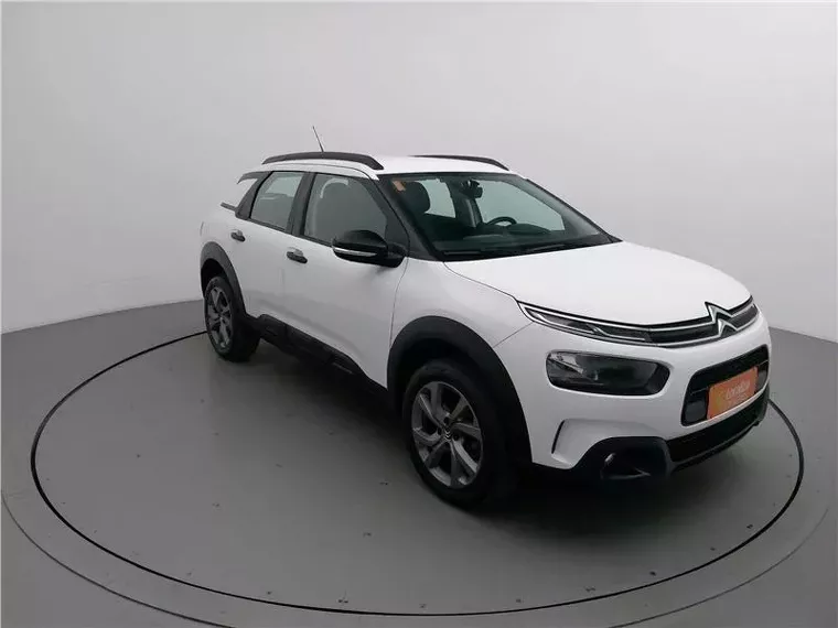 Citroën C4 Cactus Branco 9