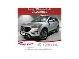 Hyundai Santa Fé