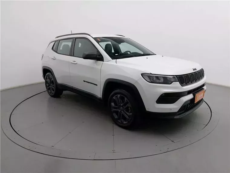 Jeep Compass Branco 15