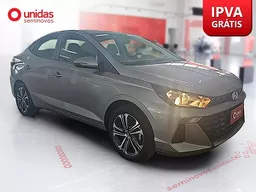 Hyundai HB20S