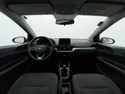 Hyundai HB20S