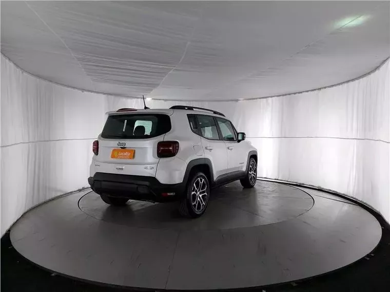 Jeep Renegade Branco 6