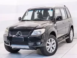 Mitsubishi Pajero TR4
