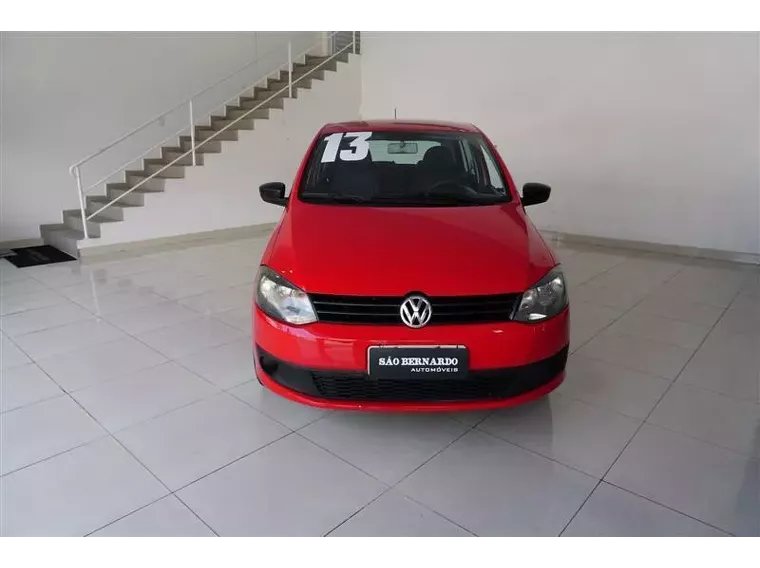 Volkswagen Fox Vermelho 15