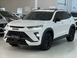 GWM Haval H6 GT