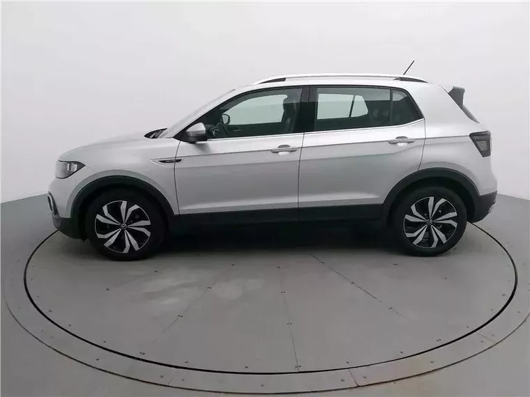 Volkswagen T-cross Prata 11