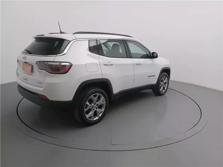 Jeep Compass Branco 5