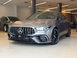 Mercedes-benz CLA 45 AMG