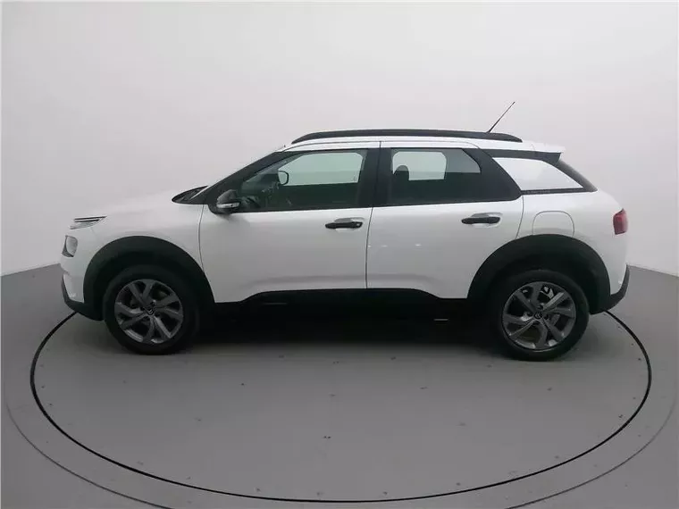 Citroën C4 Cactus Branco 12