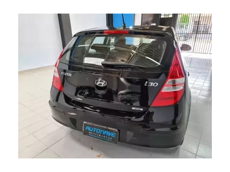 Hyundai I30 Preto 5