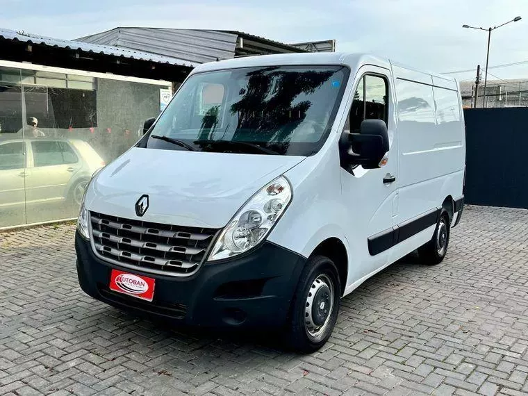 Renault Master Branco 4