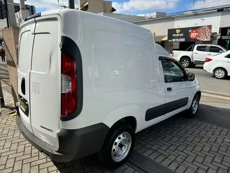 Fiat Fiorino Branco 7