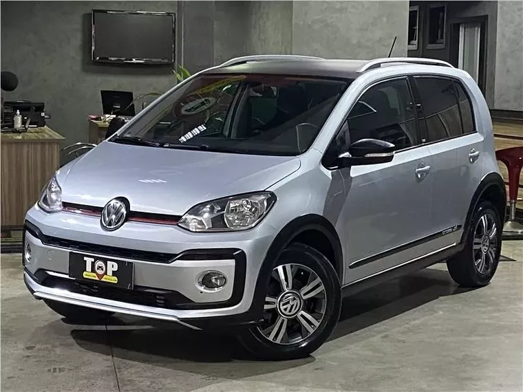 Volkswagen UP Prata 10