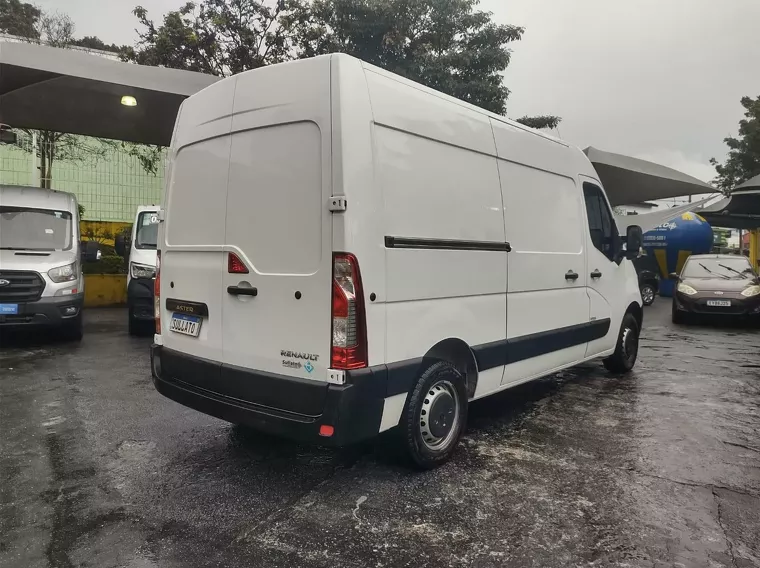 Renault Master Branco 12