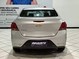 Chevrolet Prisma