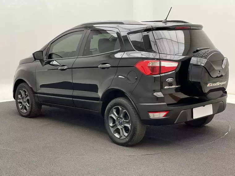 Ford Ecosport Preto 1