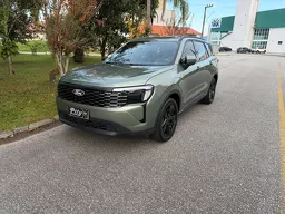 Ford Territory
