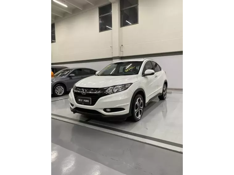 Honda HR-V Branco 5