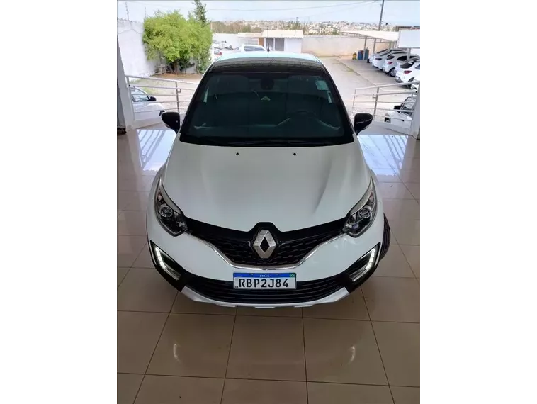 Renault Captur Branco 10