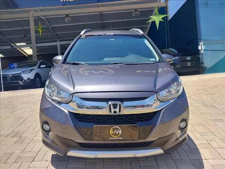 Honda WR-V Cinza 1