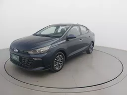 Hyundai HB20S