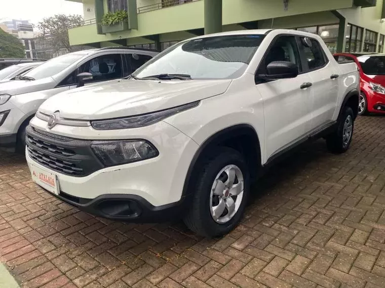 Fiat Toro Branco 1