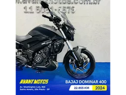 Bajaj Dominar