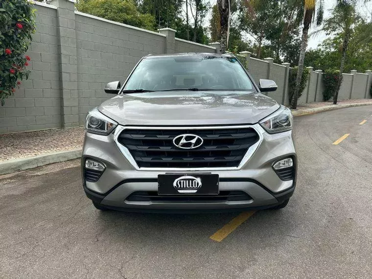 Hyundai Creta Prata 9