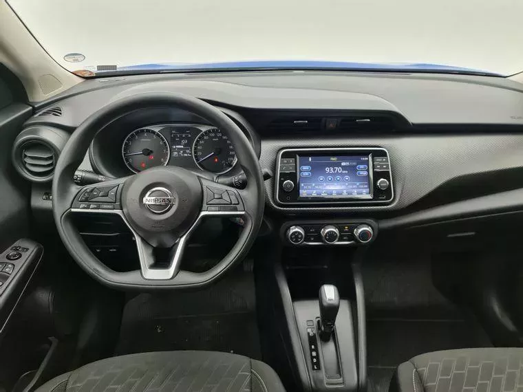 Nissan Kicks Azul 16