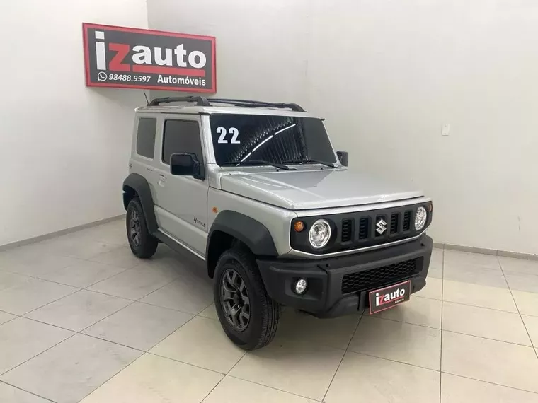 Suzuki Jimny Prata 14