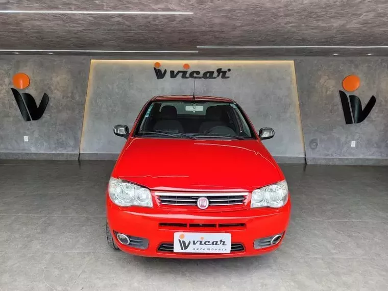 Fiat Palio Vermelho 15