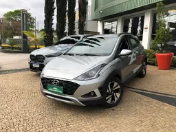 Hyundai HB20X