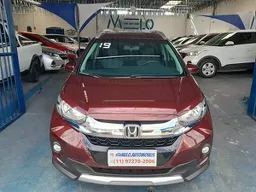 Honda WR-V