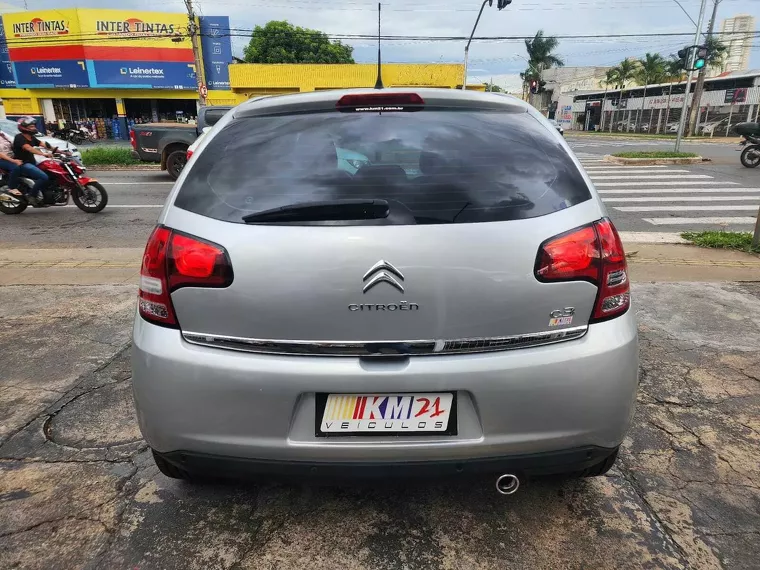 Citroën C3 Prata 11