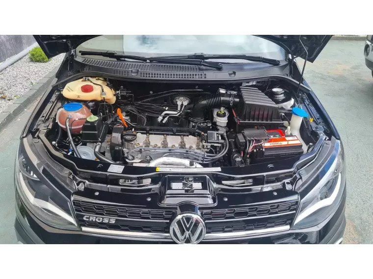 Volkswagen Saveiro Preto 28