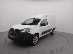 Peugeot Partner Rapid