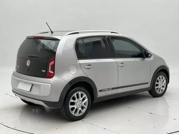 Volkswagen Cross UP Prata 6