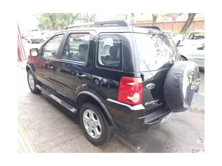 Ford Ecosport Preto 3