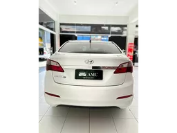 Hyundai HB20S
