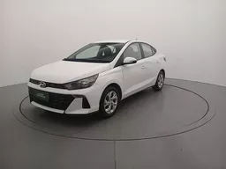 Hyundai HB20S