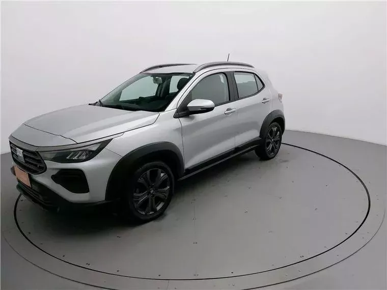 Fiat Pulse Prata 10