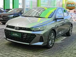 Hyundai HB20S