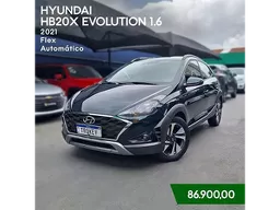 Hyundai HB20X
