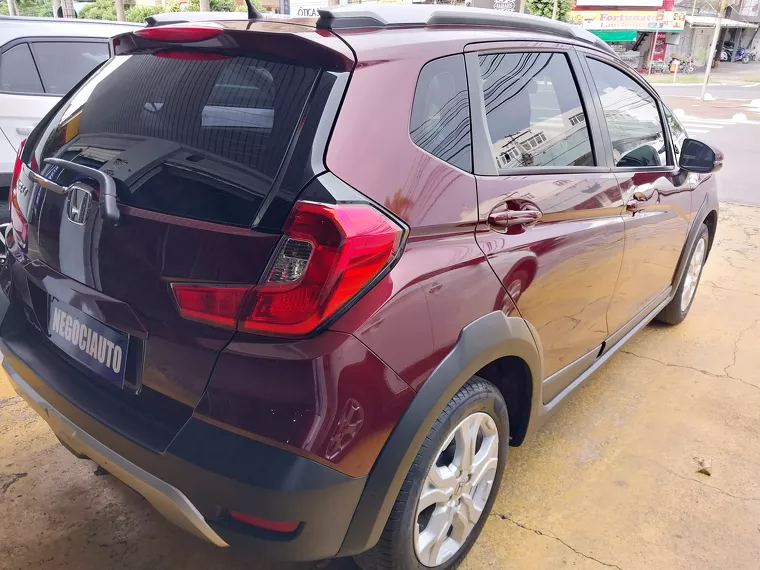 Honda WR-V Vermelho 19