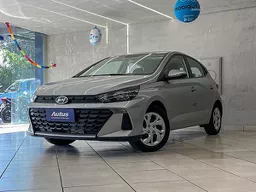 Hyundai HB20