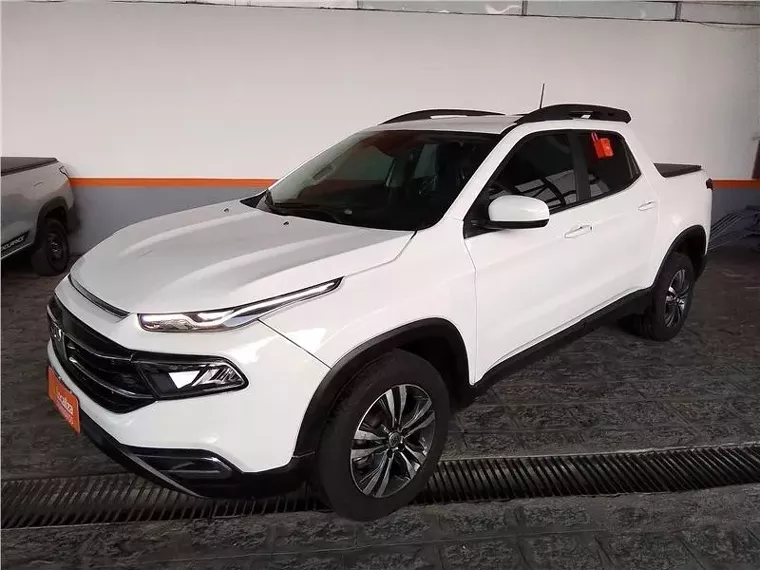 Fiat Toro Branco 1